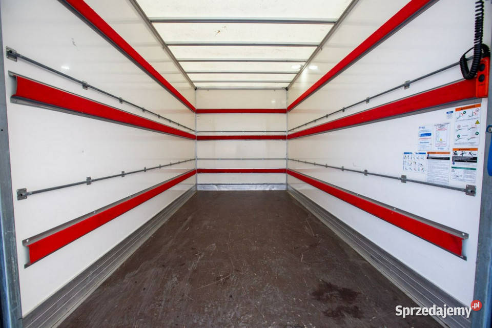 Fiat Ducato 160 Power KONTENER WINDA dHollandia wielkopolskie Jarocin