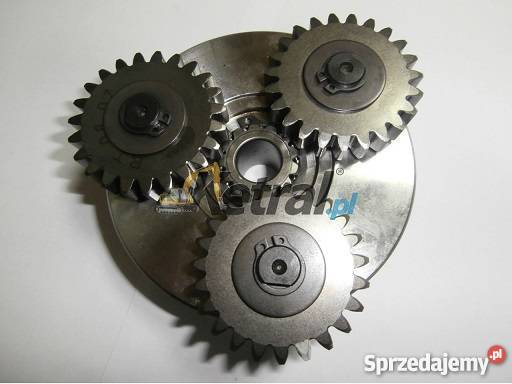 Wałek do przekładni ja Kubota KX36 zwolnica Rzeniszów