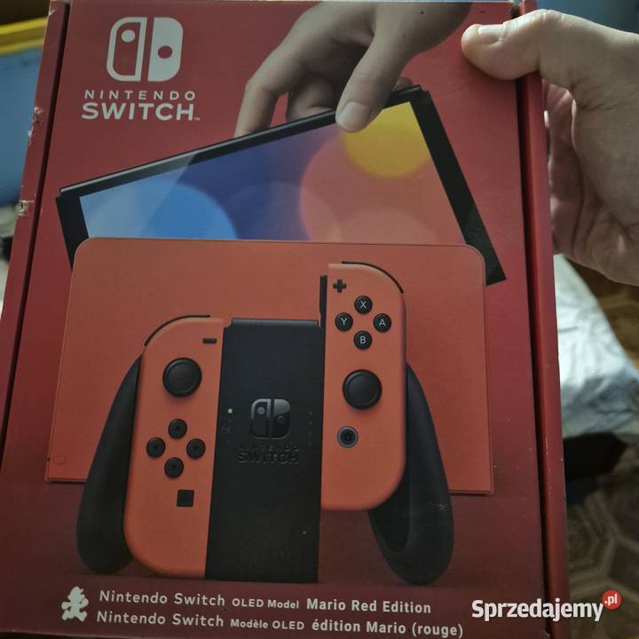 Nintendo Switch Oled Płock