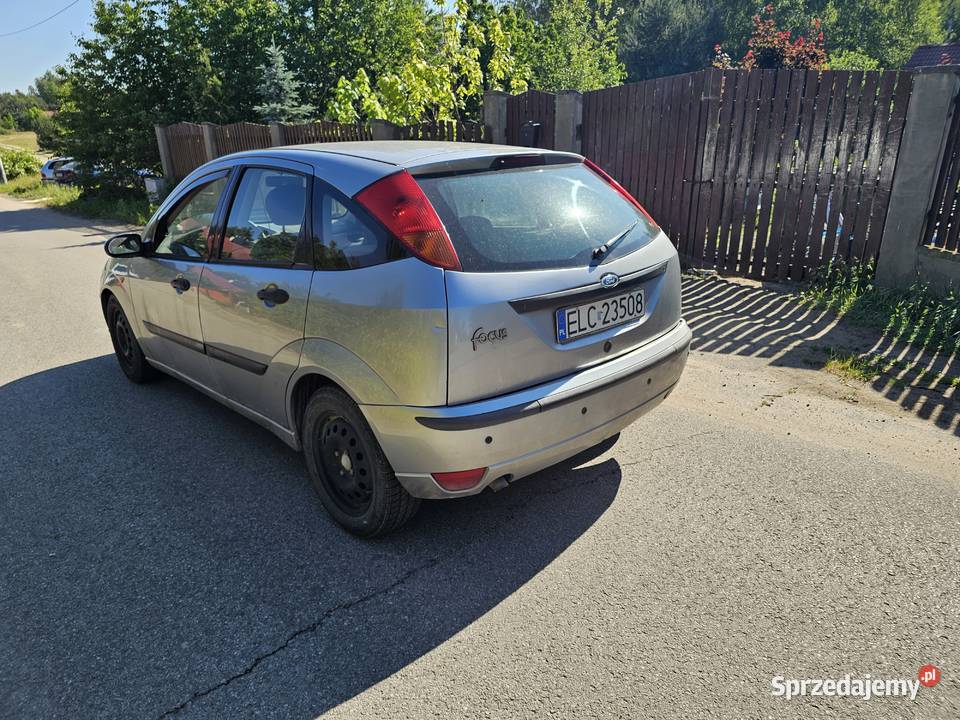 Ford Focus 18tdci 2003r Emilia