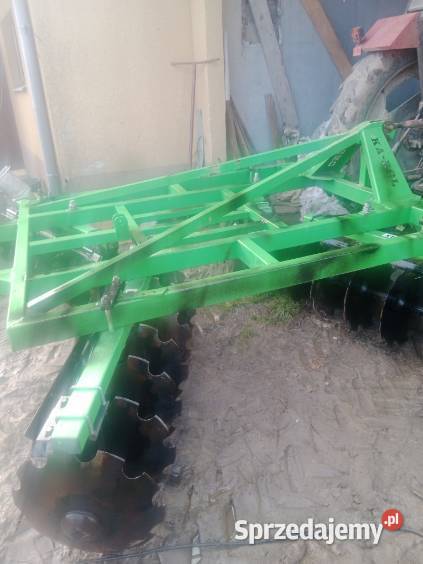 Brona talerzowa talerzówka 320 podkarpackie Dębica sprzedam