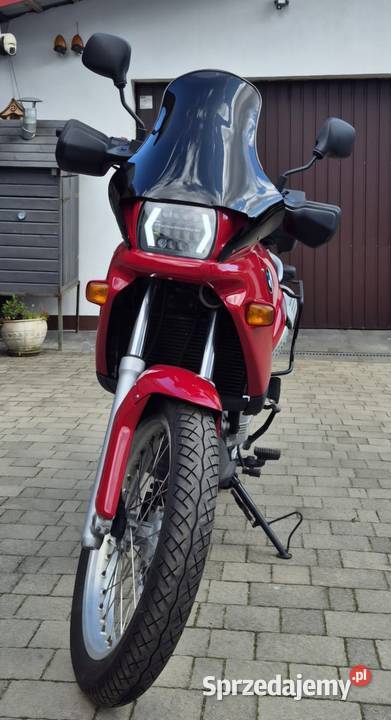 BMW F650