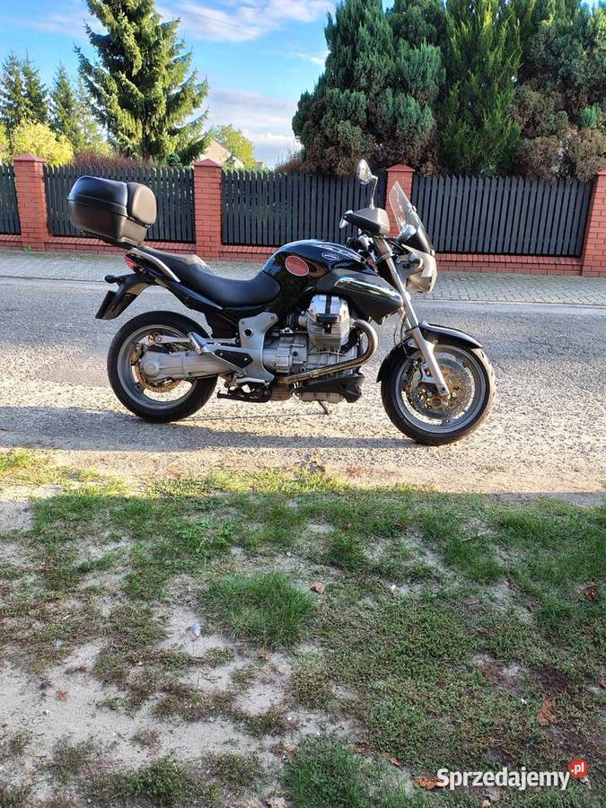Sprzedam Moto Guzzi Breva 850 58000km lubelskie