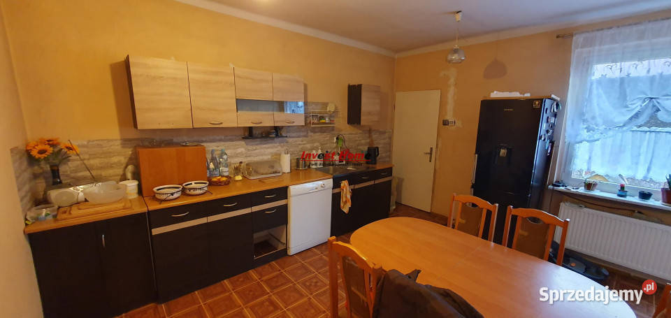 Sprzedam dom wolnostojący 211m2 Łaziska