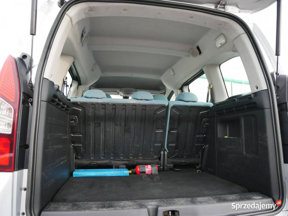 Citroen Berlingo 16 HDI 114 Eu5 Multispace Hak Goczałkowice-Zdrój
