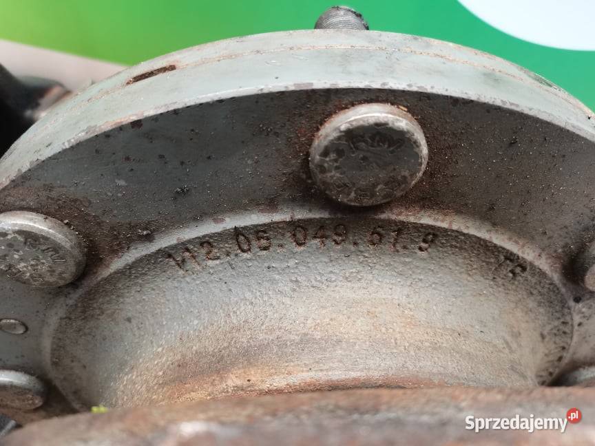 Zwrotnica Claas Scorpion 9040 Wilkowo sprzedam