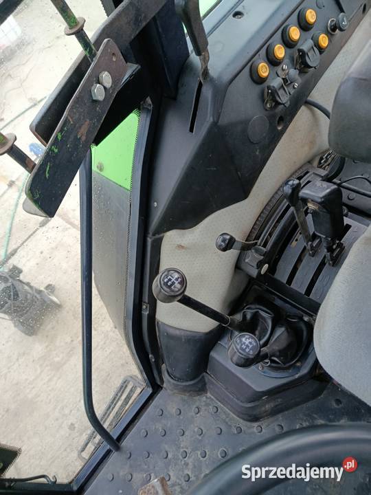 Deutz Fahr AgroPrima 616 110 Czarnożyły sprzedam