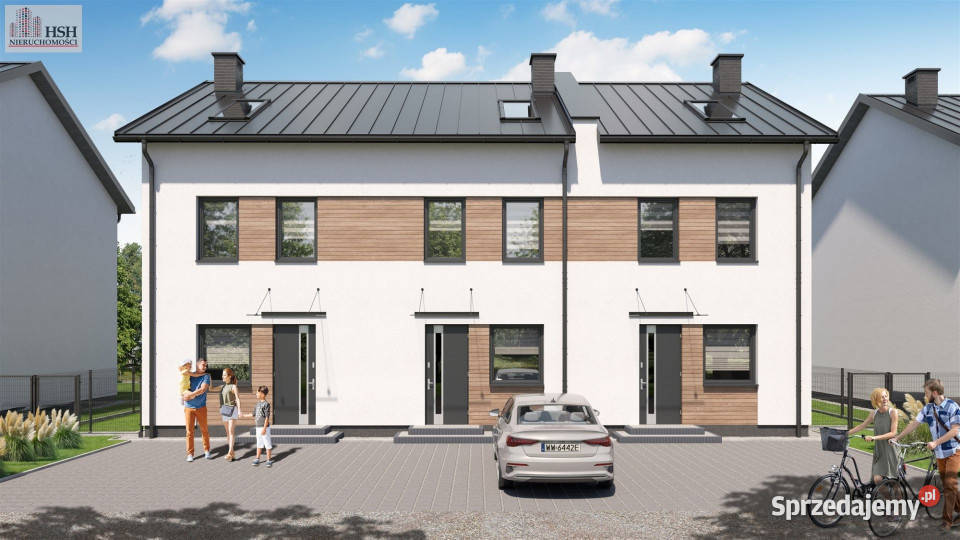sprzedaży domu 110m2 Cianowice