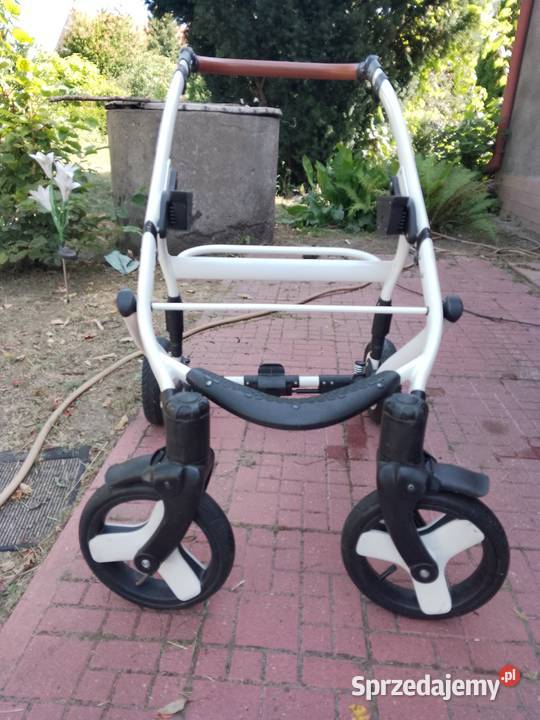 Wózek spacerowy Coletto CAMINO duży daszek do 22