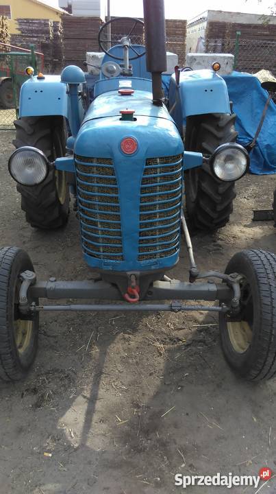 Zetor K25 Skrzynia biegów Manualna kujawsko-pomorskie Świecie