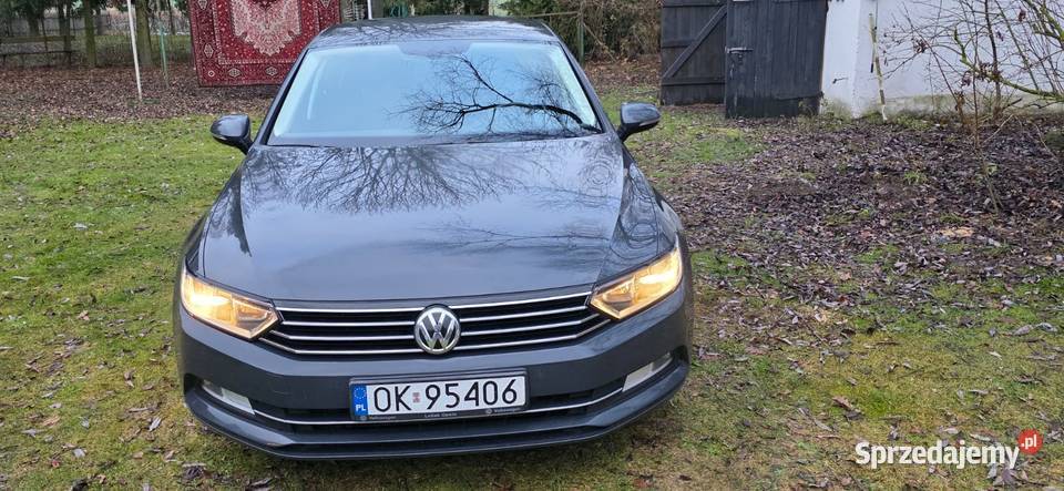 Volkswagen Passat B8 2019 kupiony w polskim salonie dolnośląskie sprzedam