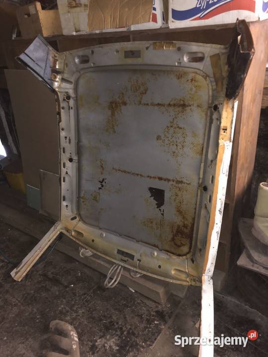 Dach Mercedes w107 slc Kraśnik sprzedam