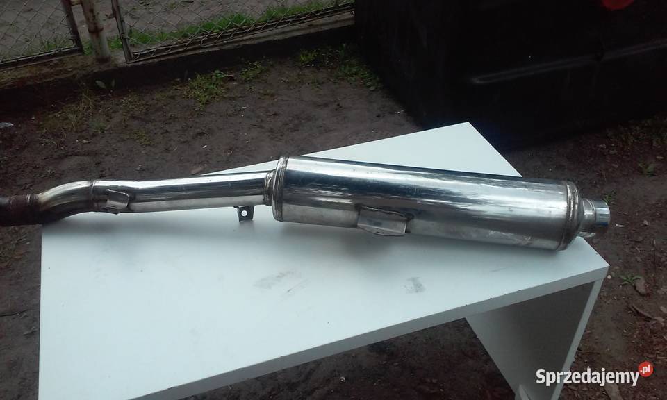 Tłumnik końcowy Suzuki GSXF 600 982003 Tur