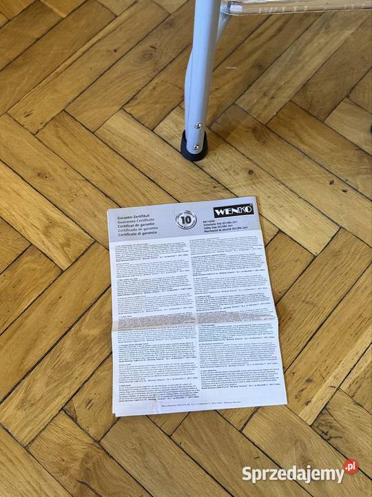 Stopień bezpieczeństwa antypoślizgowy wysokość Sułkowice sprzedam