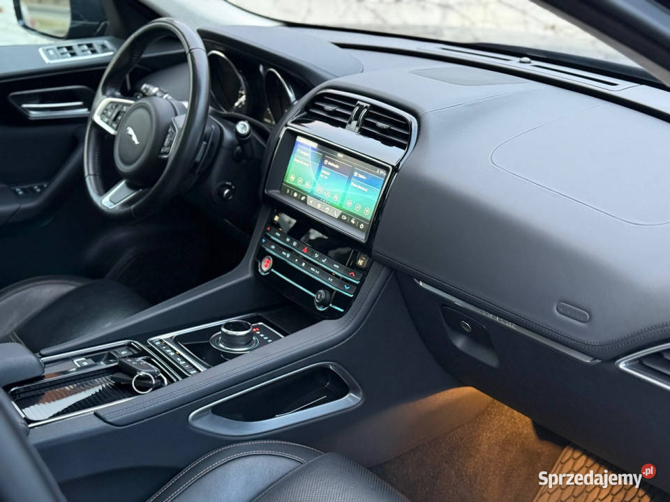 Jaguar FPACE 4/5 Tarnowskie Góry