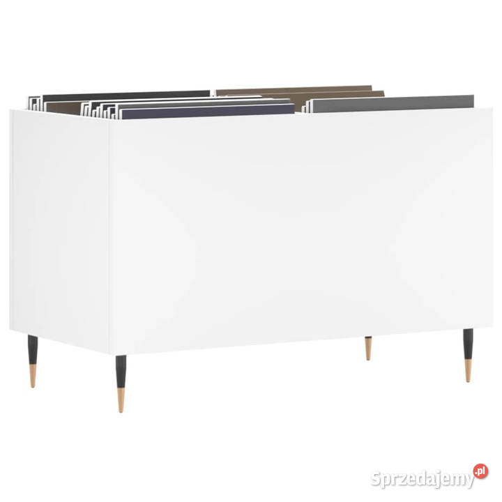 Szafka na płyty biała 745x38x48 materiał sprzedam