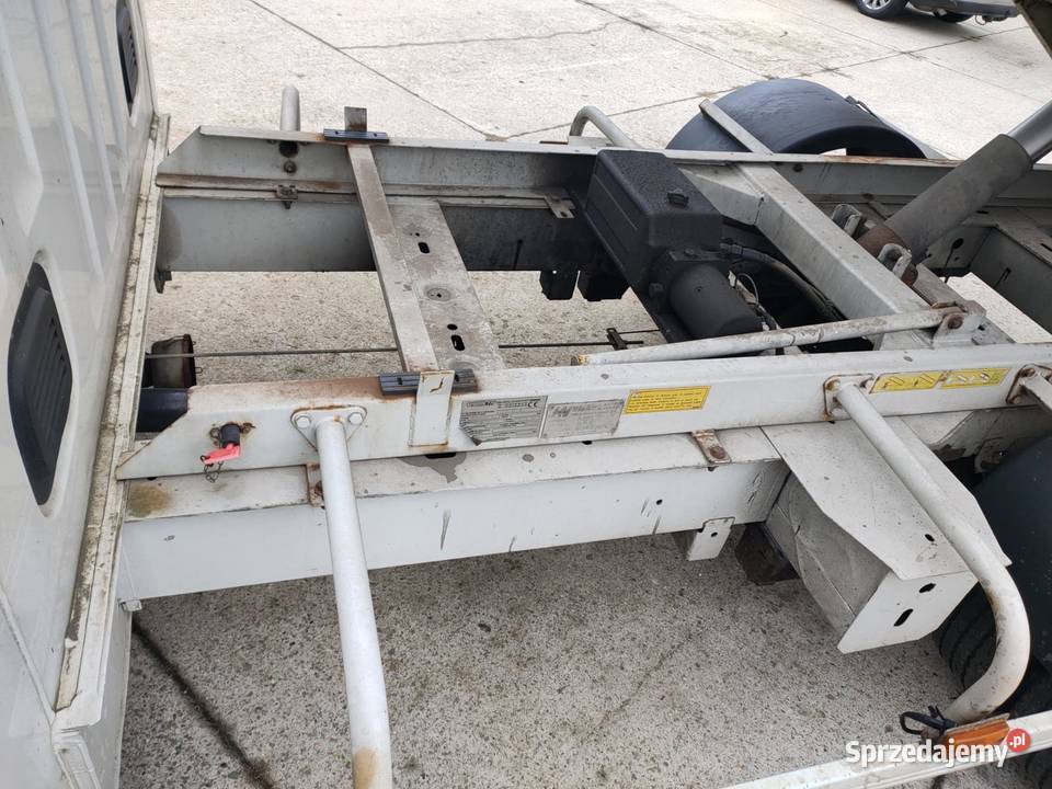 Renault Master Wywrotka świętokrzyskie