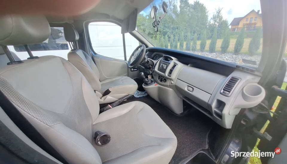 Opel Vivaro 20 90 393300km Będziemyśl sprzedam