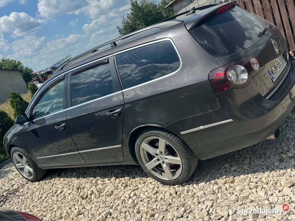Sprzedam Passat 18 Tsi gaz Passat Grodzisk Mazowiecki
