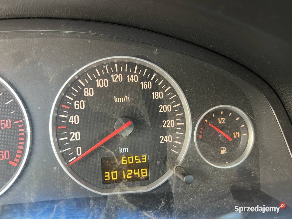 Opel Vectra C 2003 20 DTI Tychy sprzedam
