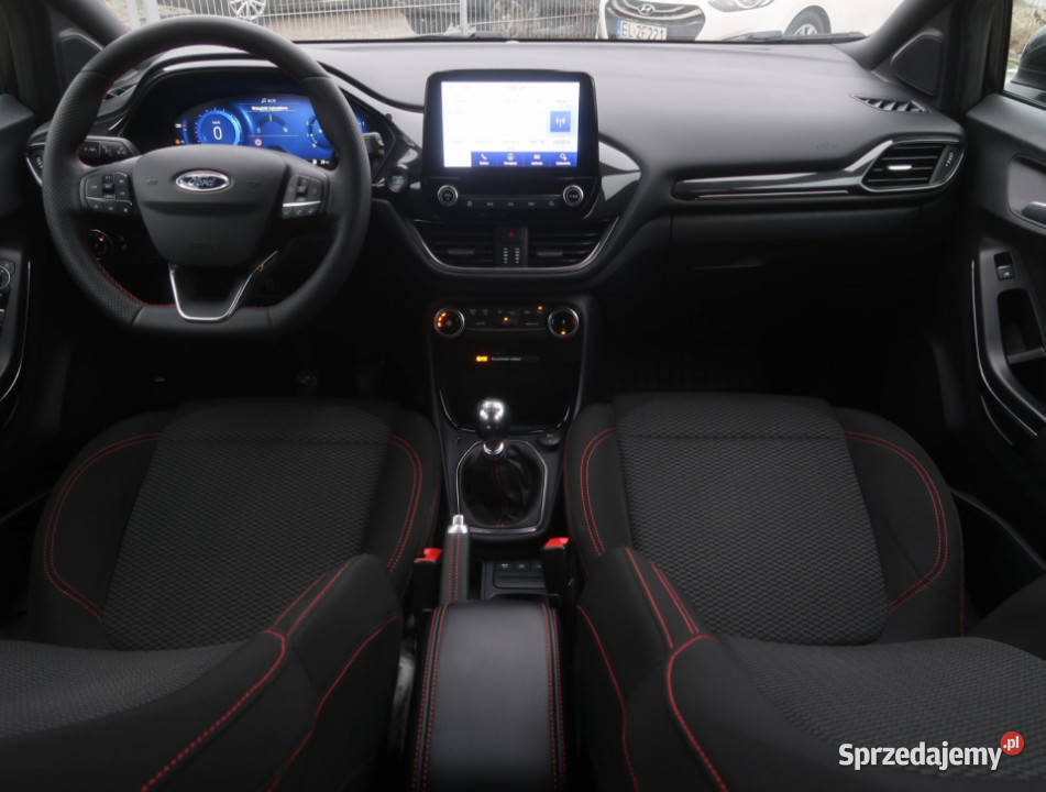 Ford Puma 10 EcoBoost mHEV