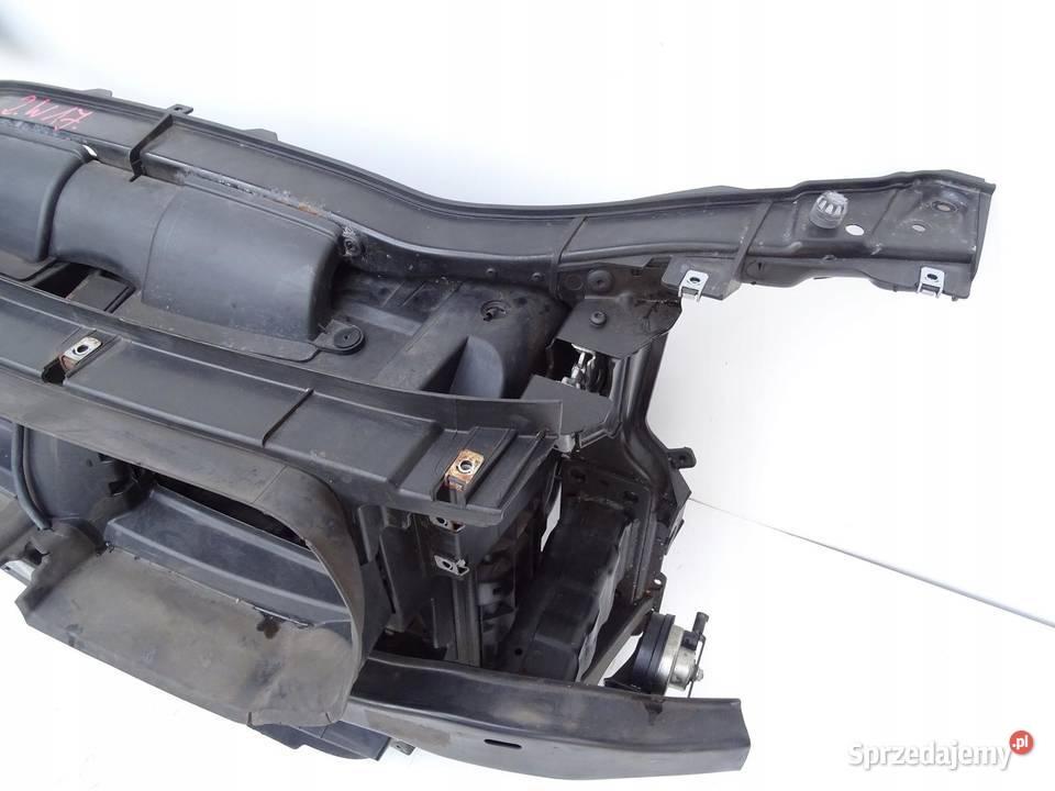 PAS PRZEDNI KOMPLETNY CHŁODNICE 20D N47D20D