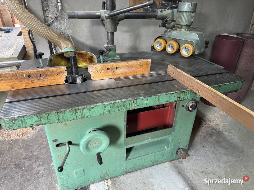 Pilarko Frezarka JAROMA Dębica