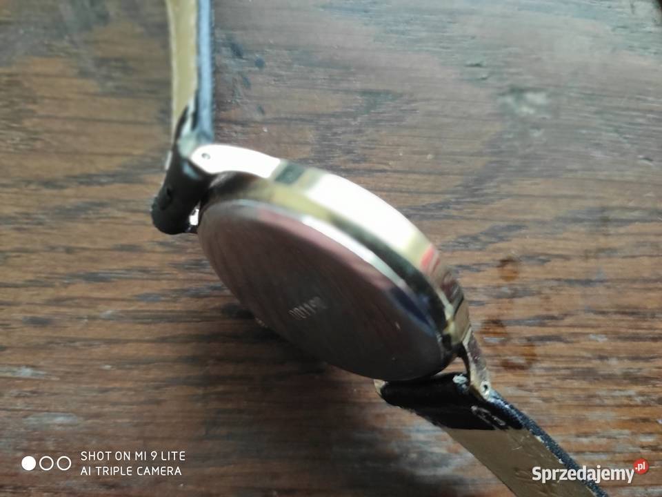 Śliczna Sekonda złota 17 jewels idealna Lublin