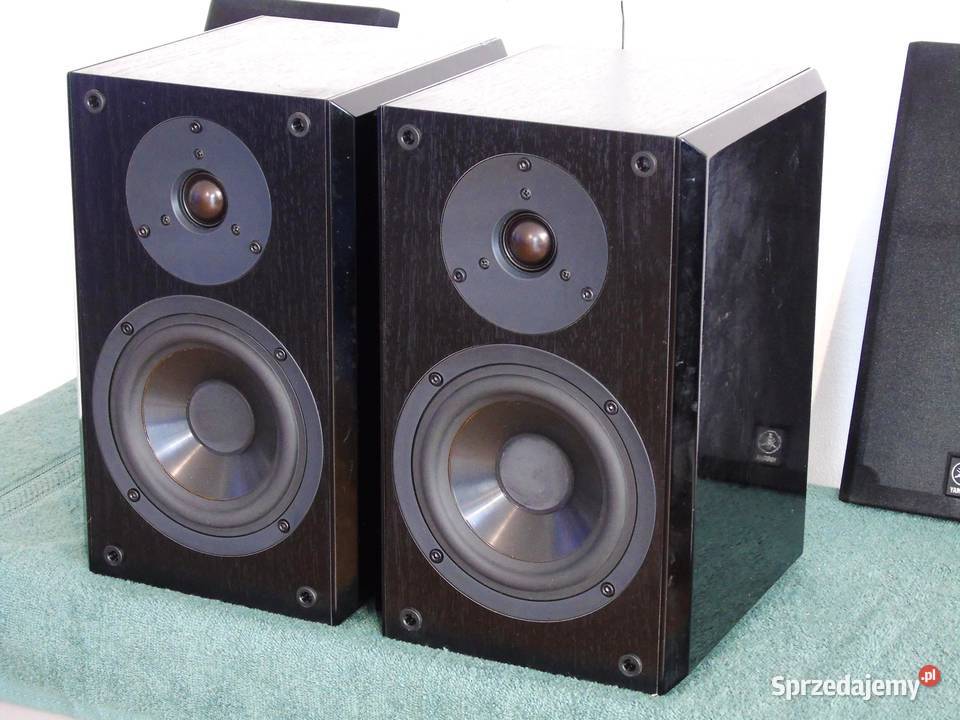 Kolumny Yamaha NSE100 świetne stereo WYSYŁKA Jasło sprzedam