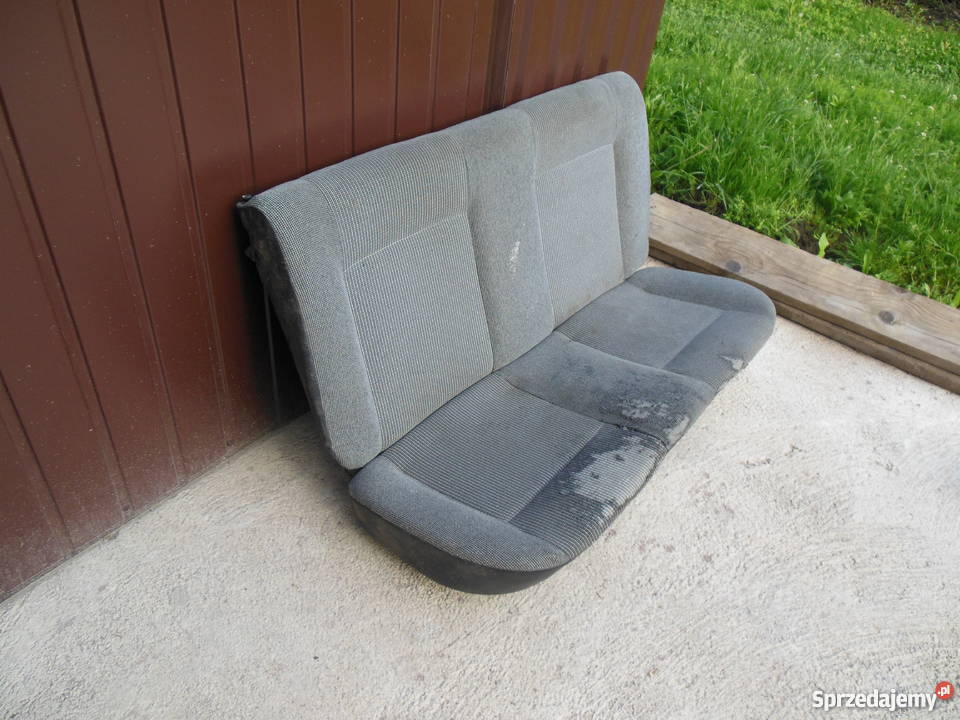 Vw golf II fotele kanapa fotele, kanapy Kłodzko