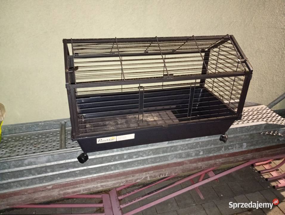 Klatka królika świnki morskiej Imielin