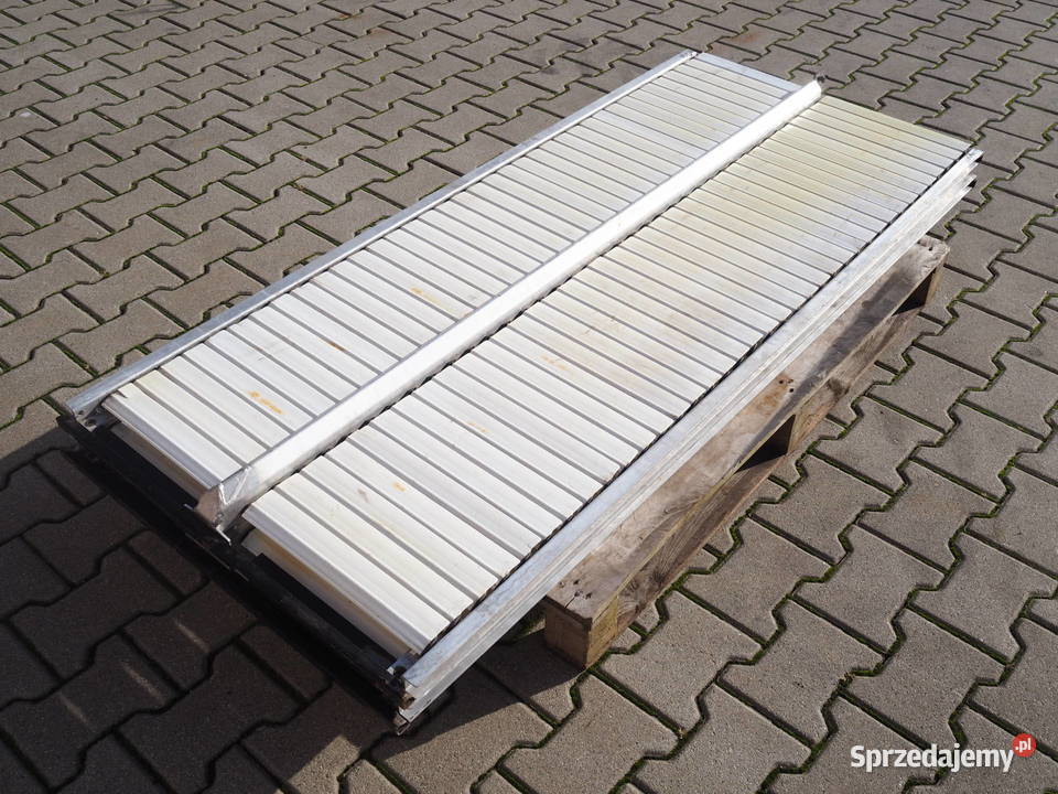 Claas Lexion sita do kukurydzy blaszkowe Stęszew