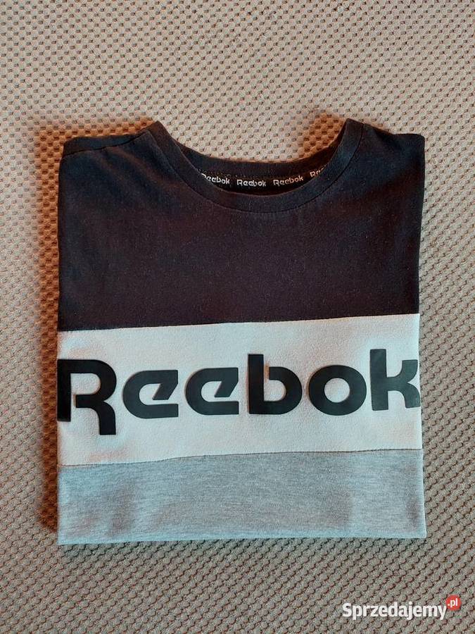 Reebok koszulka rozmiar 152 uniseks