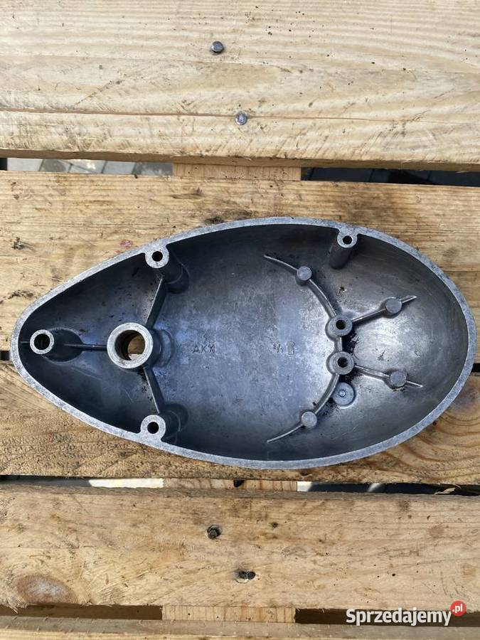 DEKIEL OLEJOWY KAPA WFM WSK 125 M06 POKRYWA Kraków sprzedam