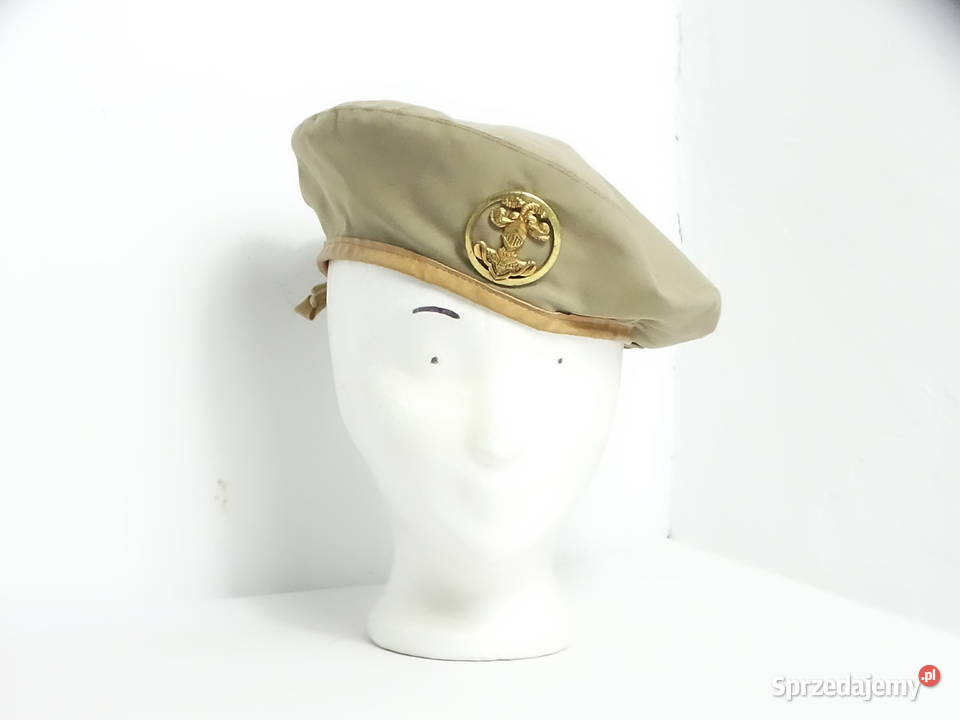 Oryginalny Beret Legii Cudzoziemskiej 2REI lubelskie