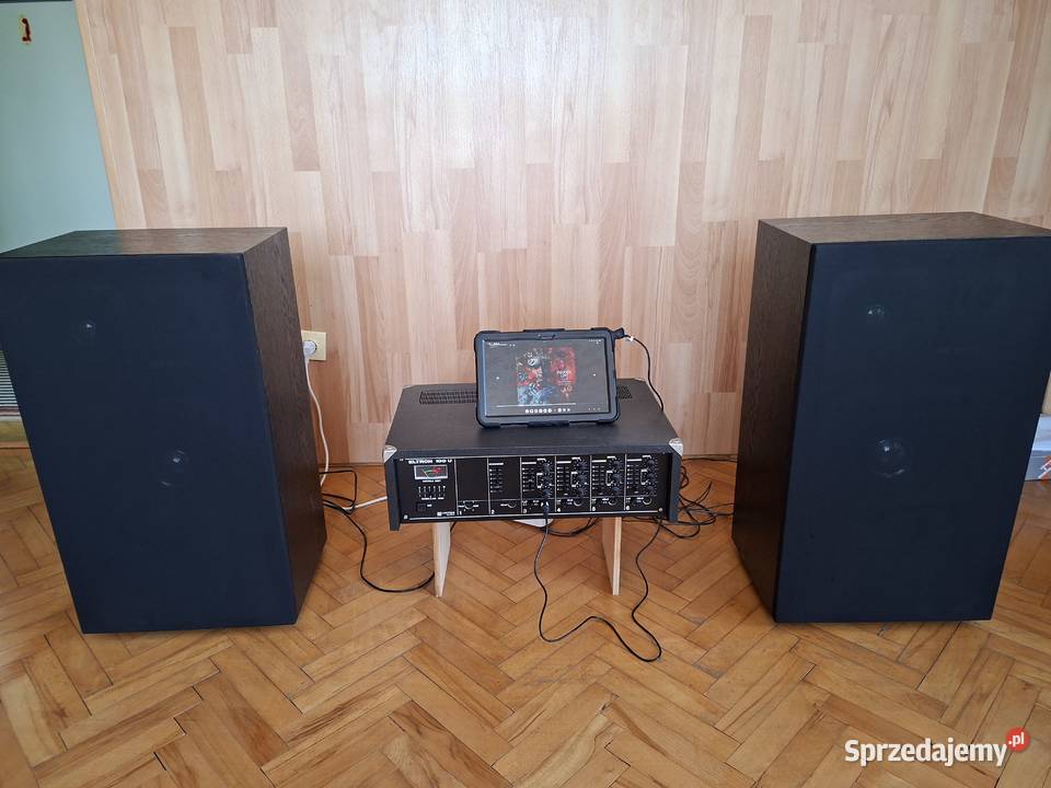 Unitra Eltron 100U Tonsil Mildton 200 Wzmacniacze i pokrewne