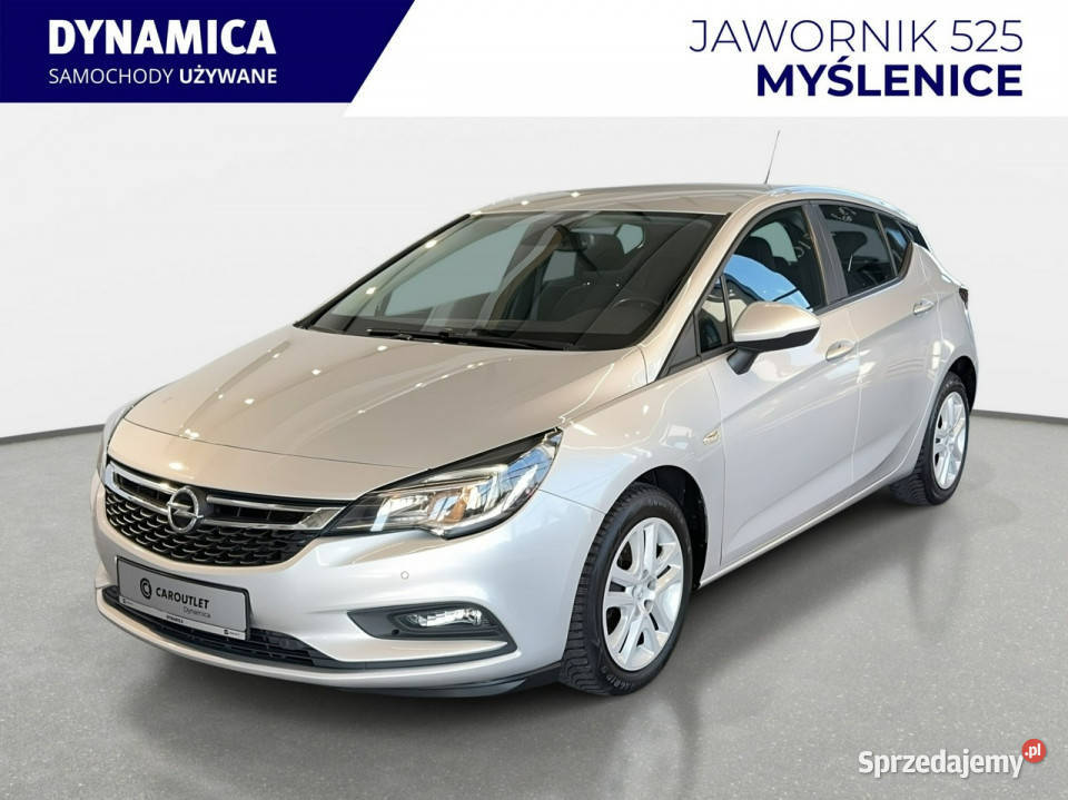 Opel Astra VAT 23 Enjoy 14Turbo 125 M6 201819 r pełny VAT