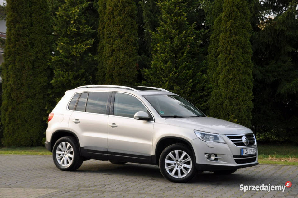 Volkswagen Tiguan gniazdo AUX Ostrów Mazowiecka