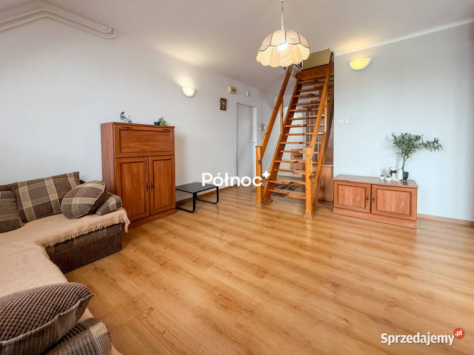 Mieszkanie w centrum 47m2 niski czynsz Rok budowy 1997 Sprzedaż Chełm