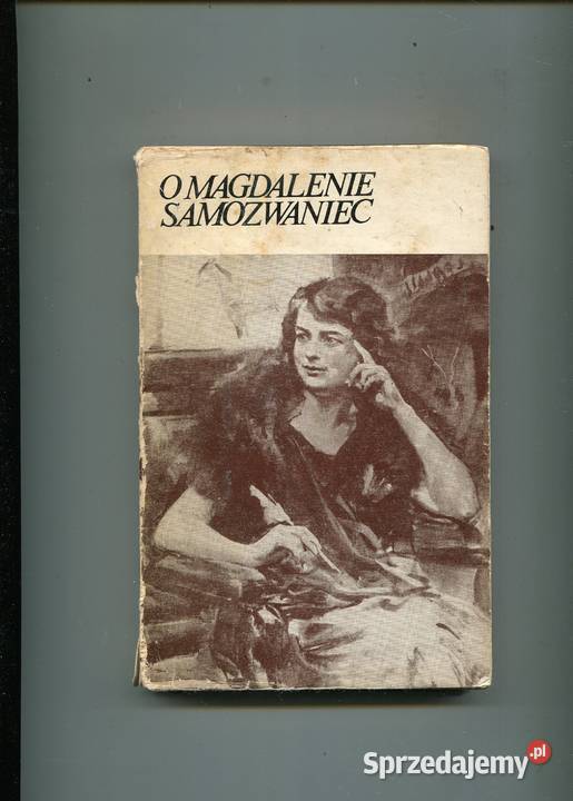 O Magdalenie Samozwaniec Wspomnienia Szczecin