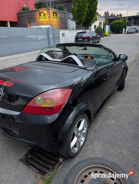 Opel Tigra II 14 Łosiów sprzedam