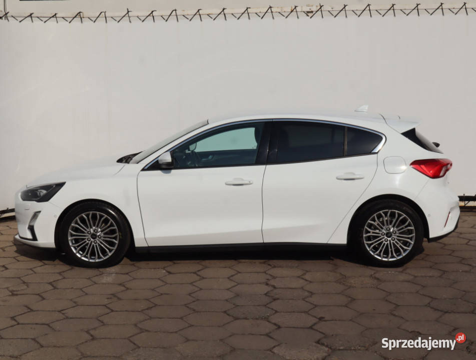Ford Focus 10 EcoBoost Łódź sprzedam