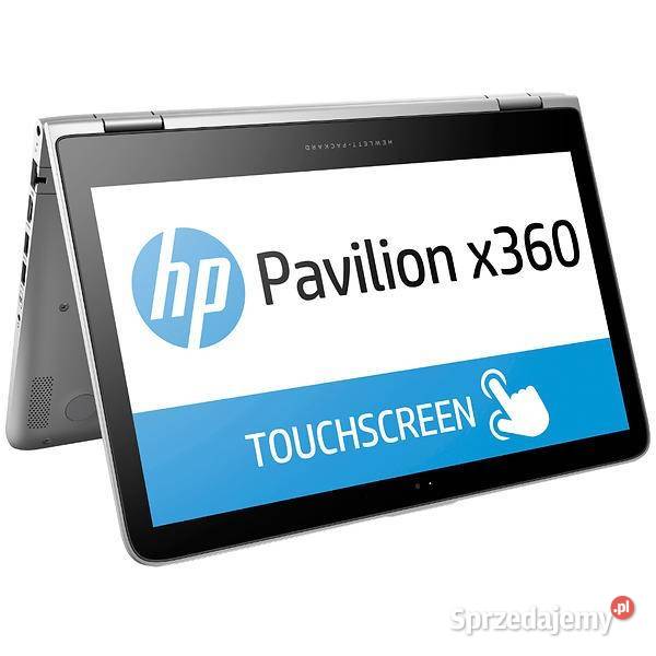 LaptopTablet HP X360 I3 5th 12GbDDR 256SSD Ćmielów