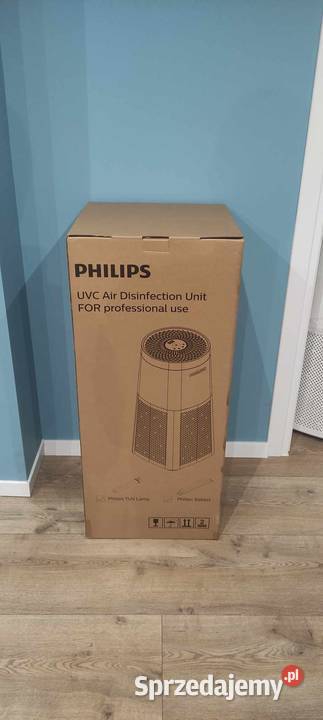 Oczyszczacz powietrza Philips moduł podłogowy podkarpackie Rzeszów