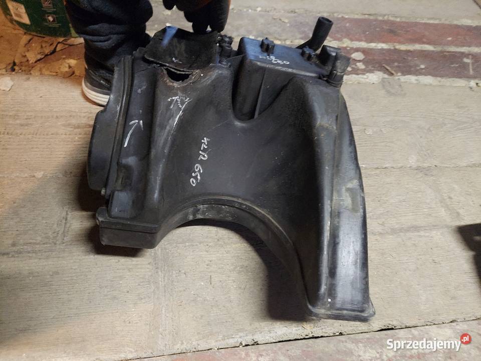 Kawasaki klr 650 obudowa filtra powietrza airbox Jelenia Góra