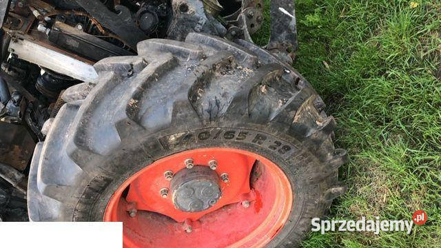 Claas Celtis Ramie Jastrzębniki
