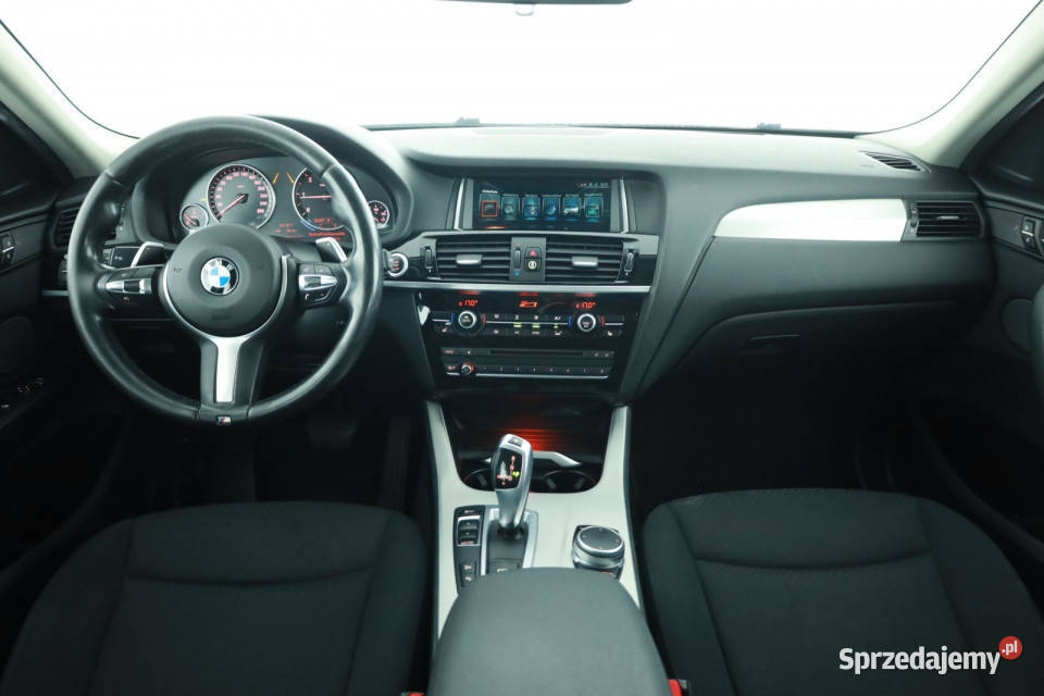 BMW X4 xDrive20d czujnik parkowania X4 Piaseczno