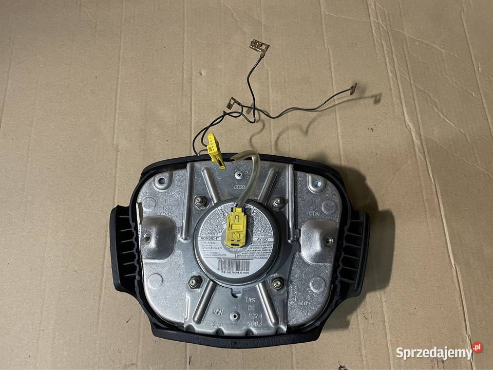 Poduszka powietrzna airbag 4B0880201 audi a4 b5 zachodniopomorskie Szczecin