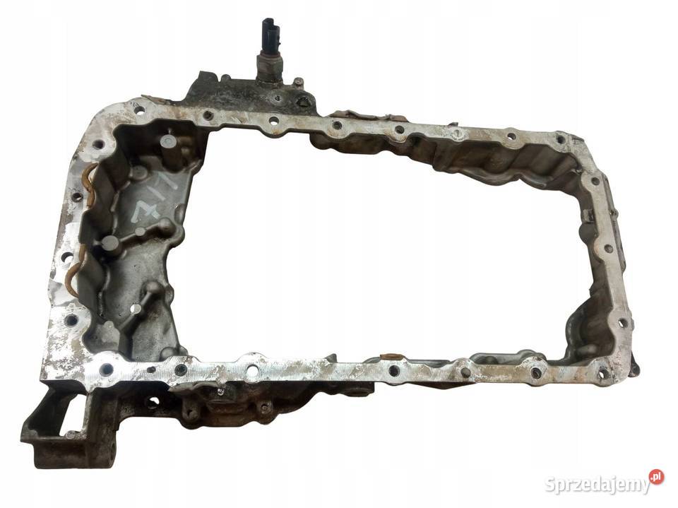 MISKA OLEJOWA 9809296280 20 HDI Citroen C4 Grand osobowe Smarowanie silnika