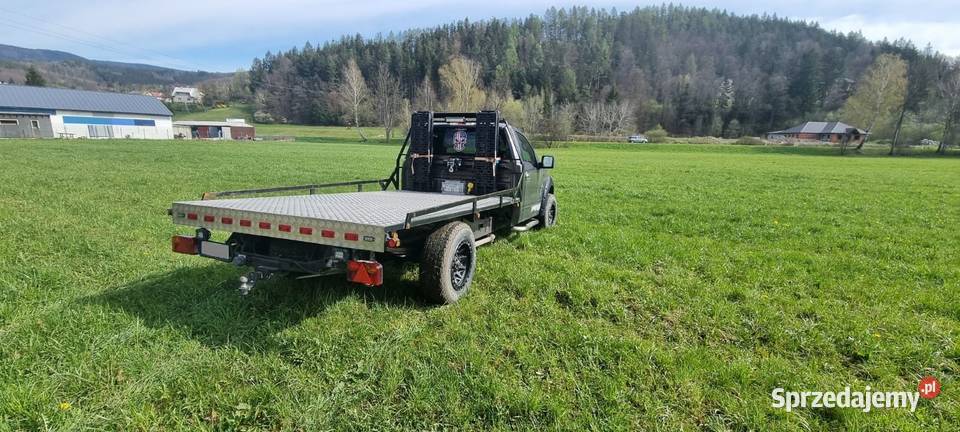 F 150 z silnikiem diesla ośmiocylindrowym 7300 śląskie Dębowiec sprzedam